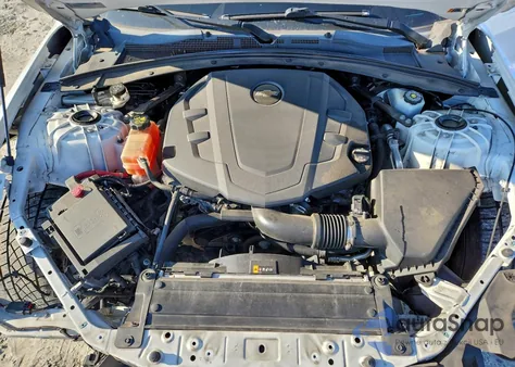 2019 Chevrolet Camaro Lt z USA, uszkodzony, nr VIN 1G1FD1RS5K0152960